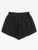 Elastic Waist Ringer Shorts
