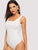 Slim Fit Tank Bodysuit