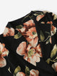 Floral Print Bodysuit