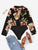 Floral Print Bodysuit