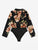 Floral Print Bodysuit