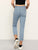 High Waist Ripped Denim Pant