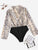 Floral Print Bodysuit
