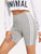 Contrast Striped Side Cycling Shorts