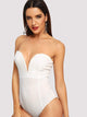 Sweetheart Bustier Bodysuit