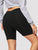 Solid Cycling Shorts