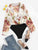 Floral Print Bodysuit