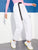 Pocket Side Drawstring Waist Pants