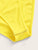 Neon Yellow Solid Cami Bodysuit