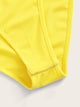 Neon Yellow Solid Cami Bodysuit