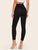 Hook & Eye Wide Waistband Leggings
