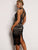 Back Guipure Lace Dress