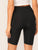 Mesh Insert Solid Cycling Shorts