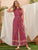 Floral Print Belted Halter Jumpsuit