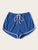 Drawstring Waist Cycling Shorts