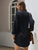 Bishop Sleeve High Low Tee Dress