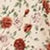 Ditsy Floral Print Frill Trim Dress Without Belt