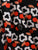 Allover Print Longline Shirt Dress