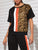 Leopard Panel Colo-Block Tee & Sweatpants