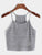 Rib-Knit Cami Top