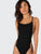 Strappy Backless Bodysuit