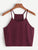 Rib-Knit Cami Top