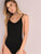 Open Back Cami Bodysuit