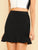 Ruffle Hem Skirt