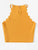 Scallop Trim Halter Top
