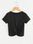 Twist Front Crop Tee
