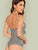 Cut Out Knot Skinny Cami Bodysuit