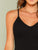 Rib Knit Crop Cami Top