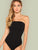 Form Fitted Tube Bodysuit