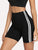 Contrast Striped Side Cycling Shorts