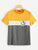 Cut and Sew Sequin Pocket Tee