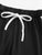 Contrast Panel Side Sweatpants