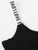 Button Front Ribbed Knit Skinny Bodysuit
