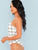 Plaid Cami Skinny Bodysuit