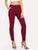 High Waist Skinny Pants