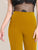 High Rise Piped Dress Pants
