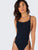 Strappy Backless Bodysuit
