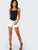 Strappy Backless Bodysuit