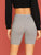 High Waist Solid Cycling Shorts