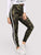 Striped Tape Side Legging