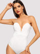 Sweetheart Bustier Bodysuit