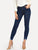 Raw Hem Ankle Jeggings