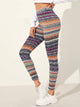 Geo Print Leggings