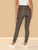 Solid Rib Knit Leggings