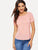 Scallop Edge Solid Top