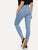 Cropped Skinny Jeans